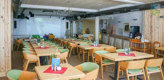 Design Restaurant Erlebachova Bouda